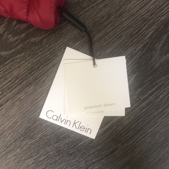 Brand new Calvin Klien Jacket. - Picture 5 of 9